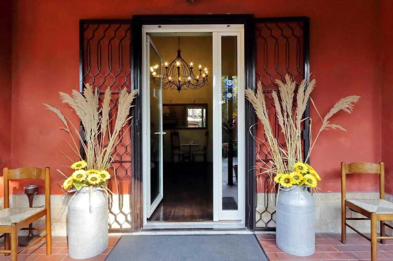 Antico Platano Bed & Breakfast Rome 2*,