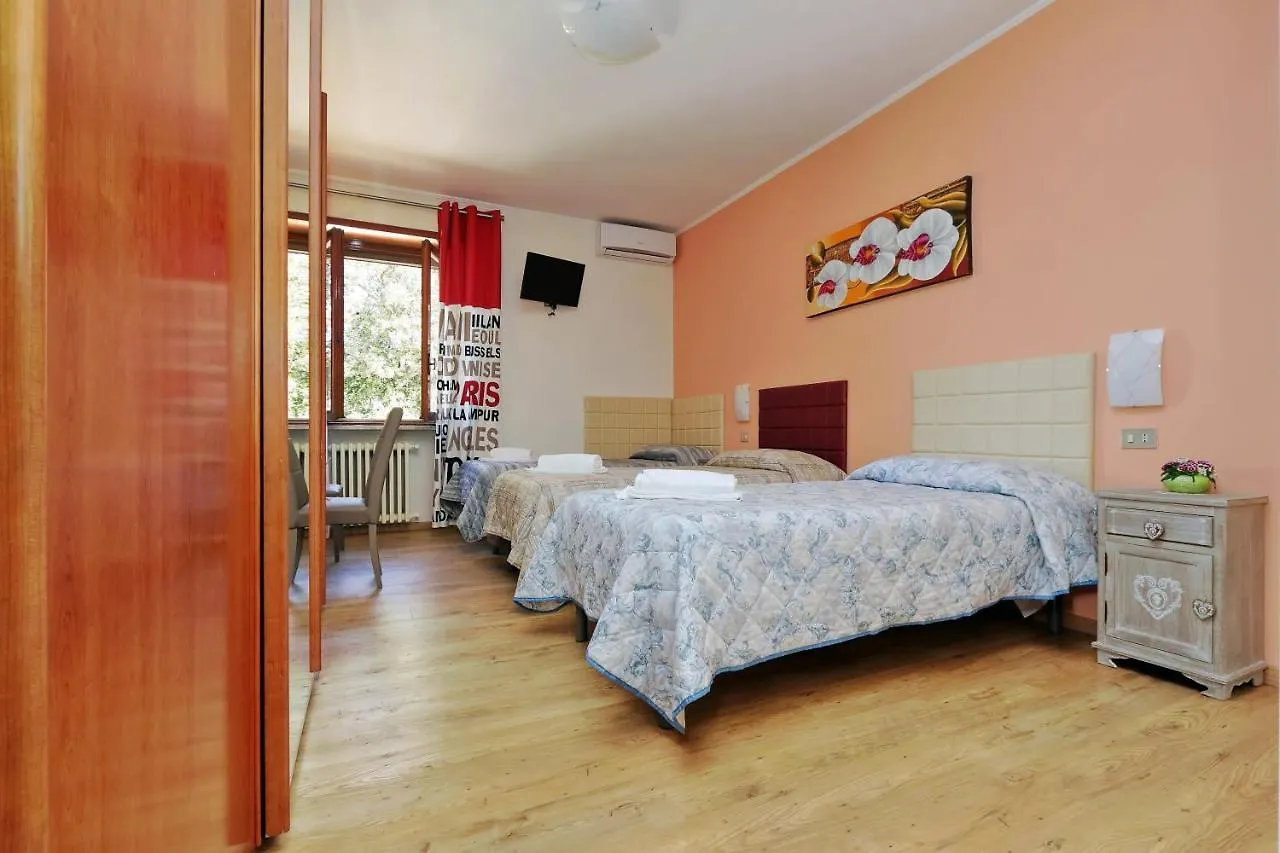 Antico Platano Bed and Breakfast Ρώμη