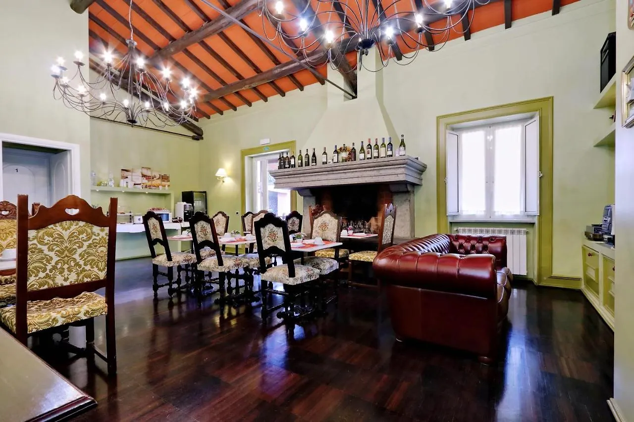 Antico Platano Bed & Breakfast Rome