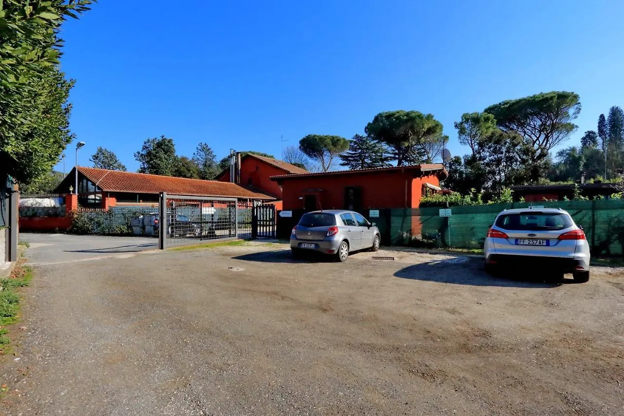Antico Platano Bed and Breakfast Ρώμη