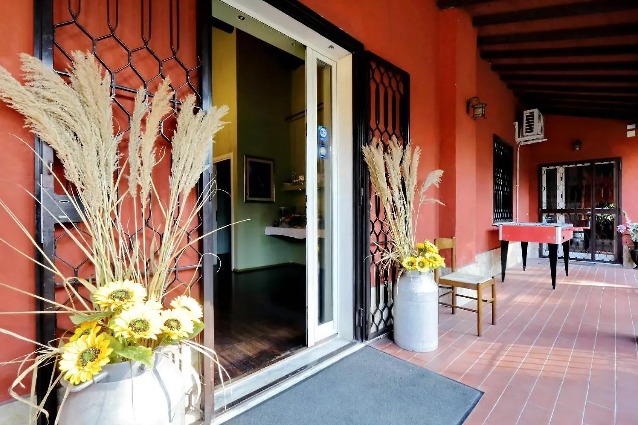 **  Antico Platano Bed & Breakfast Rome Italy