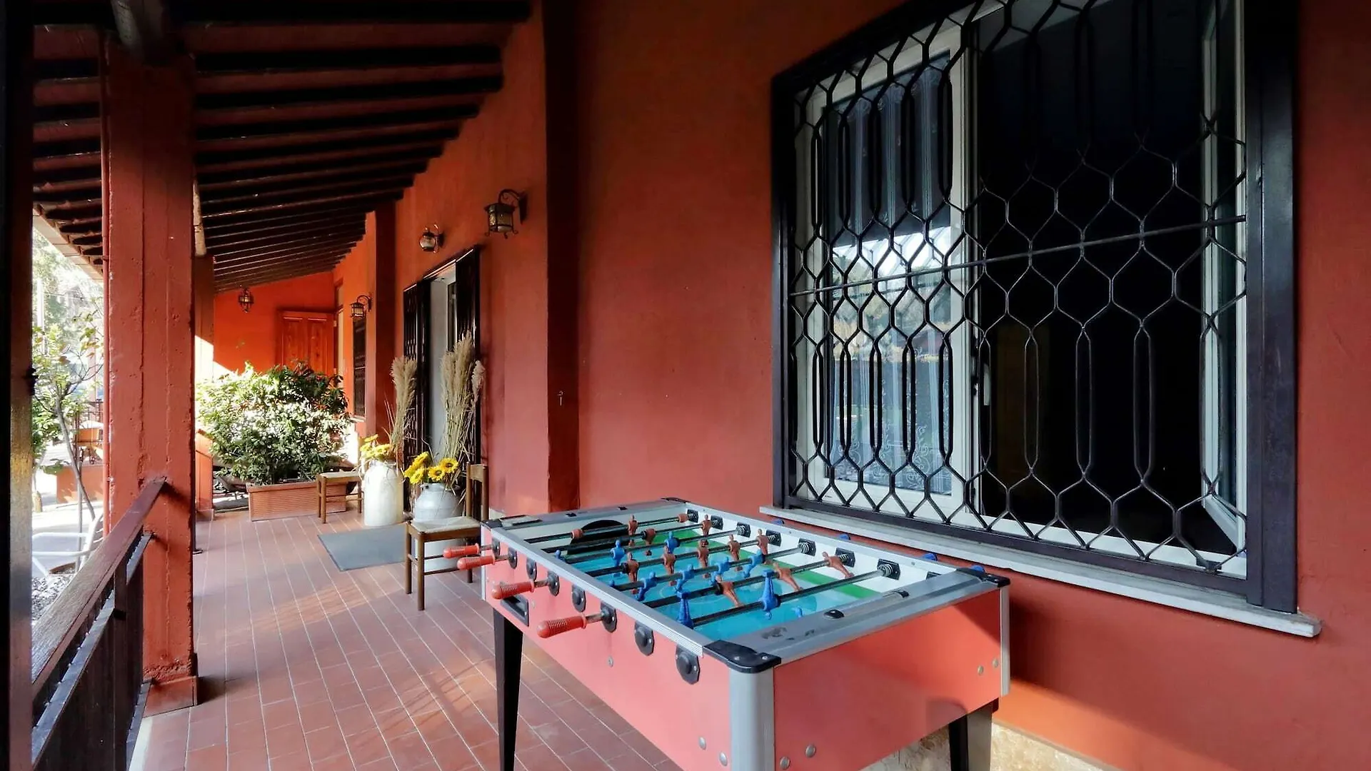 Antico Platano Bed and Breakfast Ρώμη