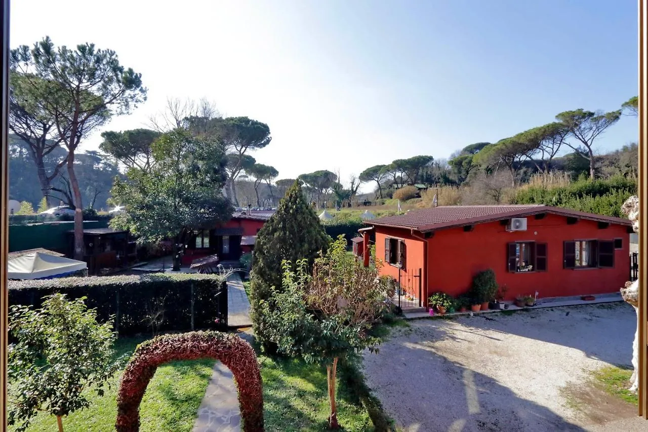 Antico Platano Bed & Breakfast Rome
