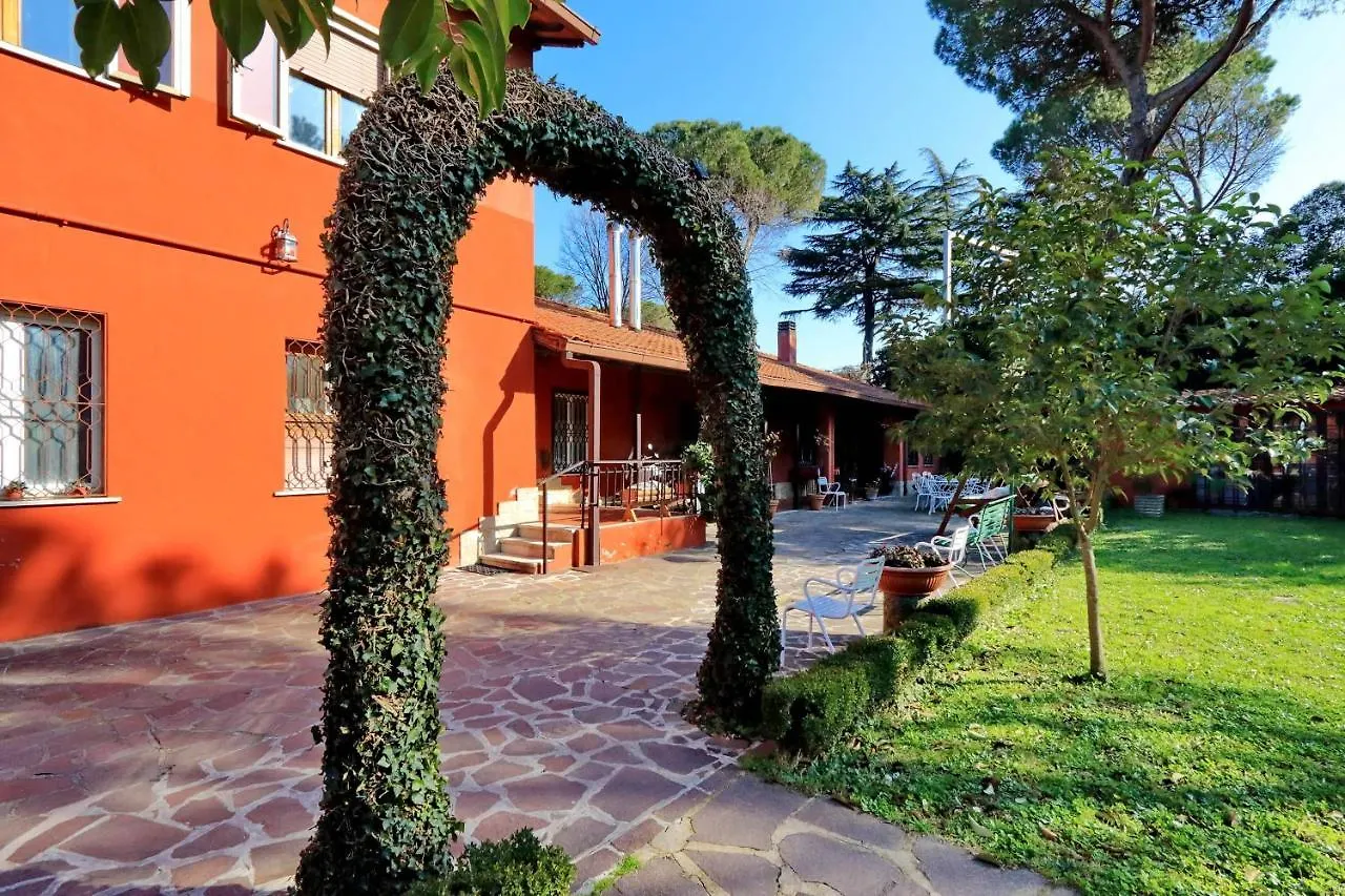 **  Antico Platano Bed & Breakfast Rome Italy